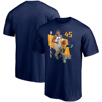 Fanatics Jazz Pick & Roll T-Shirt - Men's