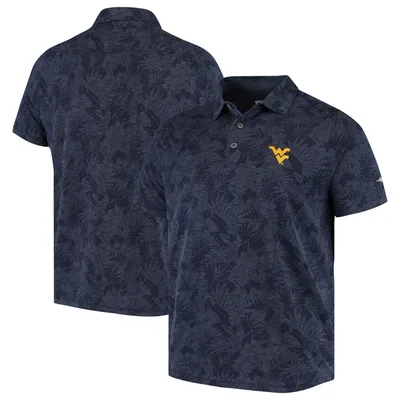 Tommy Bahama West Virginia Palmetto Palms Polo - Men's