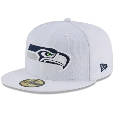 New Era Seahawks Omaha 59FIFTY Fitted Hat - Men's