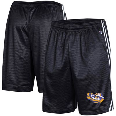 Champion LSU Team Lacrosse Shorts - Men's