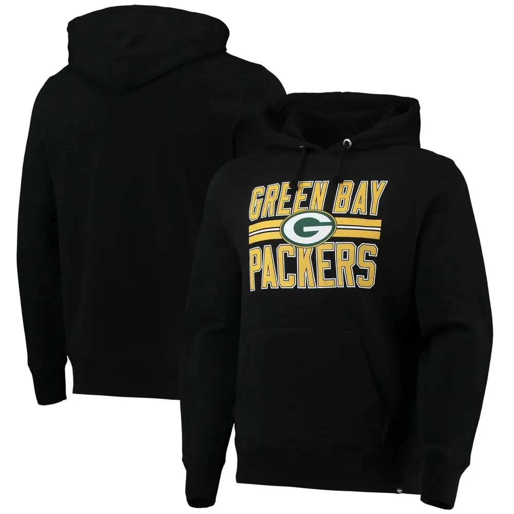 47 Brand Steelers Premier Nico Pullover Hoodie - Men's