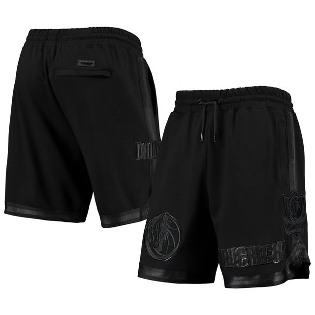 Pro Standard Mavericks Triple Gloss Shorts - Men's