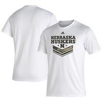 adidas Nebraska Creator T-Shirt - Men's