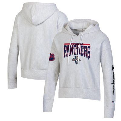 Champion Panthers Reverse Weave Pullover Hoodie - Women's