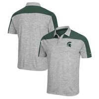 Colosseum Michigan State Einstein Polo - Men's