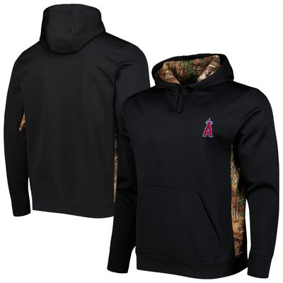 New York Yankees Dunbrooke Ranger Pullover Hoodie - Black/Camo