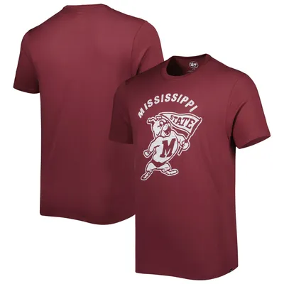 47 Brand Mississippi State Premier Franklin T-Shirt - Men's