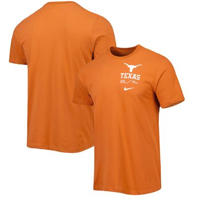 Nike Texas Team Practice T-Shirt - Men's