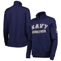 Under Armour Navy All Day Full-Zip Jacket - Women's