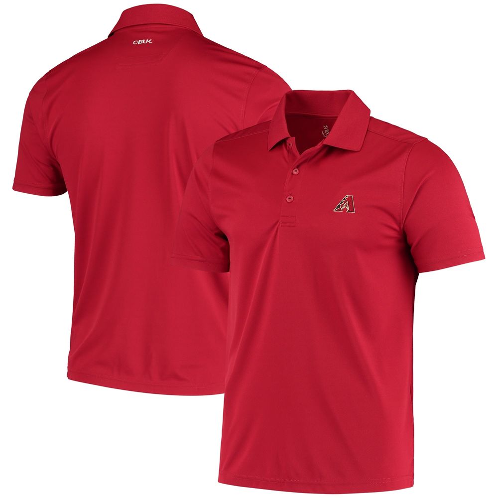 CBUK by Cutter & Buck Diamondbacks DryTec Fairwood Polo - Men's