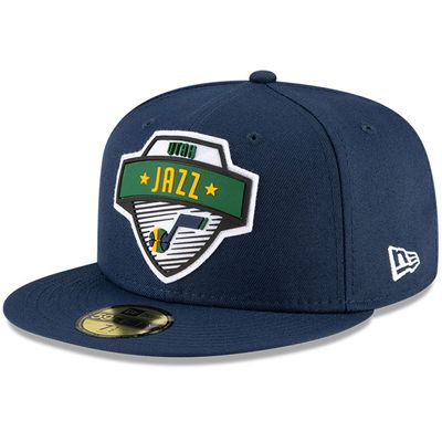 New Era Jazz 2020 Tip Off 59FIFTY Fitted Hat - Men's