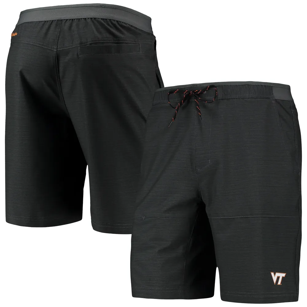 Columbia Virginia Tech Twisted Creek Omni-Shield Shorts - Men's