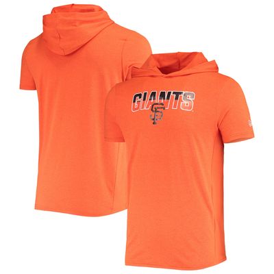 New Era Giants Hoodie T-Shirt - Men's