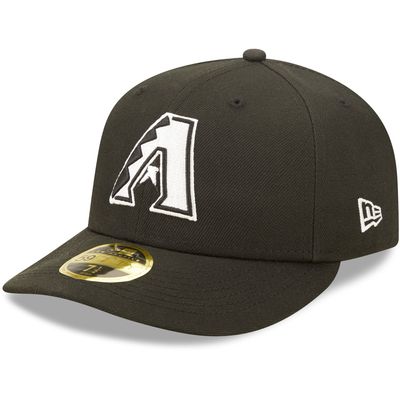 New Era Diamondbacks & Low Profile 59FIFTY Fitted Hat - Men's