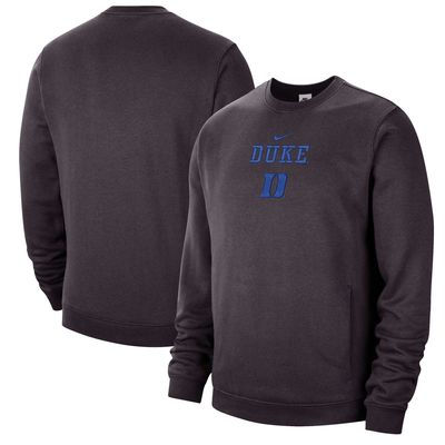 Nike Duke Campus Block Club Pullover Sweatshirt - Men's