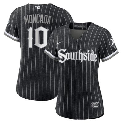 Nike White Sox City Connect Replica Jersey - Women's