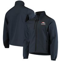 Dunbrooke Broncos Circle Softshell Fleece Full-Zip Jacket - Men's