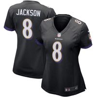 Nike Ravens Game Jersey - Women's