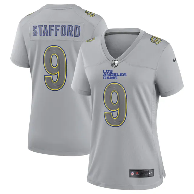 Lids Cooper Kupp Los Angeles Rams Nike Atmosphere Fashion Game Jersey -  Gray