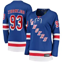 Fanatics Rangers Home Premier Breakaway Jersey - Women's