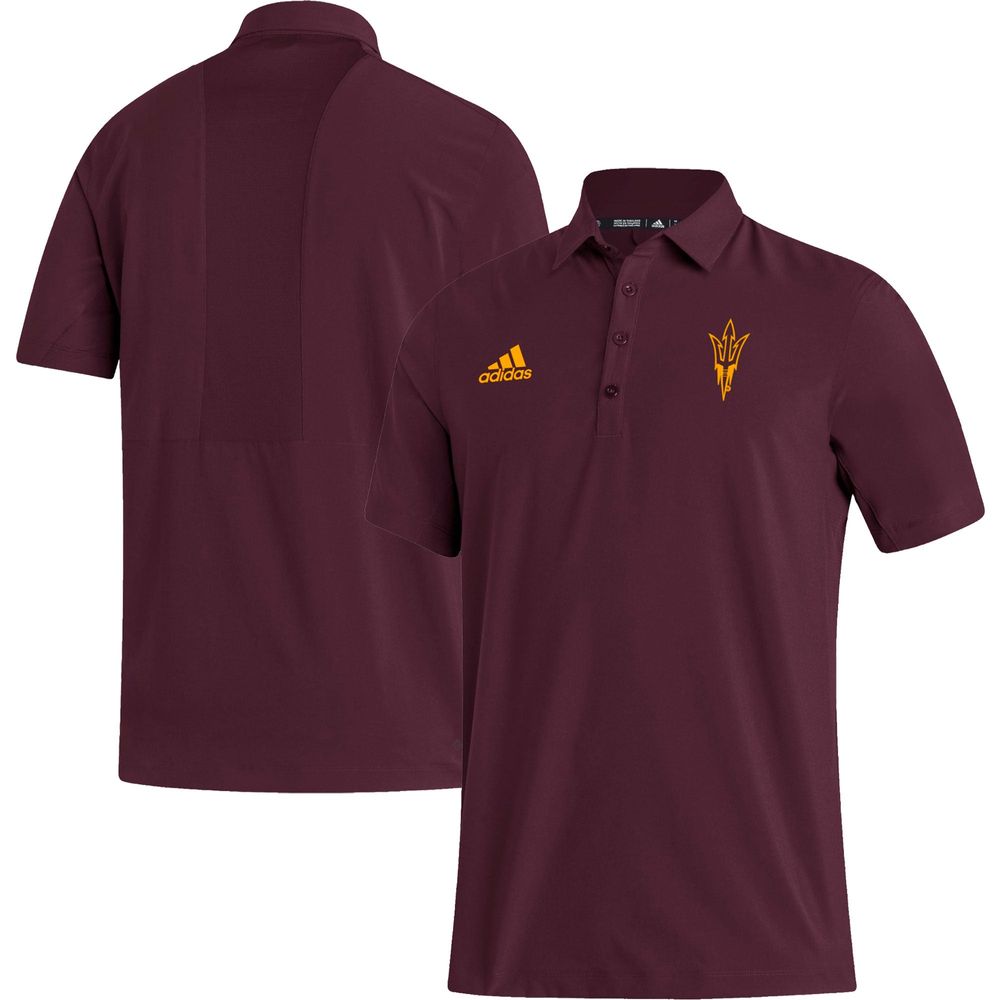 adidas Arizona State Coaches Polo - Men's