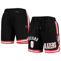 Pro Standard Trailblazers Team Shorts - Men's