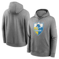 Los Angeles Rams Nike Rewind Club Hoodie - Mens