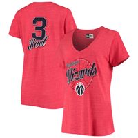 New Era Wizards 5th & Ocean T-Shirt - Women's