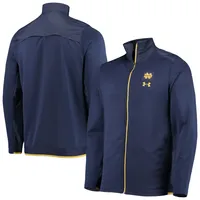 Under Armour Notre Dame 2021 Sideline Command Full-Zip Jacket - Men's