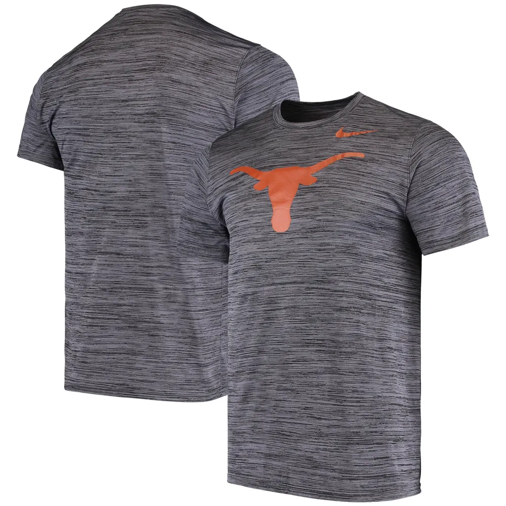 Nike Texas Wordmark Logo Velocity Legend T-Shirt - Men's