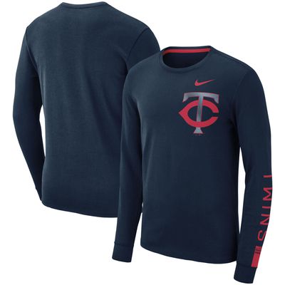 Nike Twins Heavyweight Long Sleeve T-Shirt - Men's