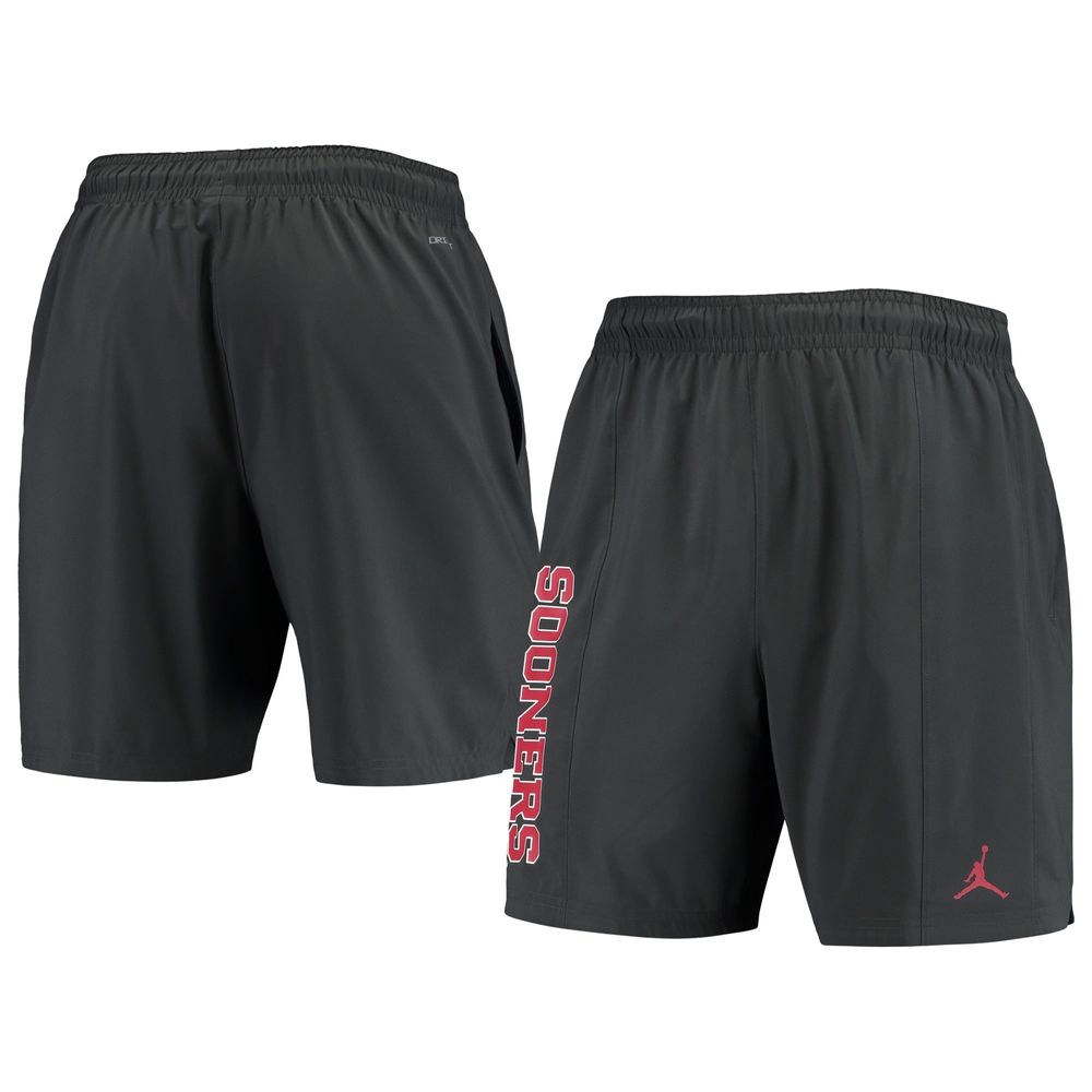 Jordan Oklahoma Practice Shorts - Men's