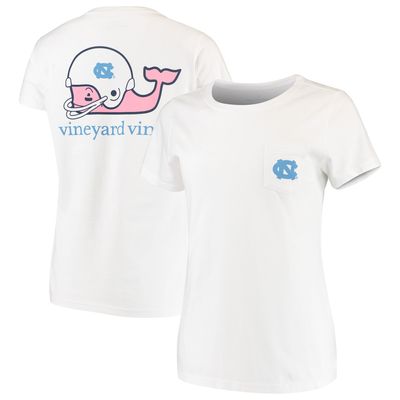 Vineyard Vines North Carolina Pocket T-Shirt - Women's