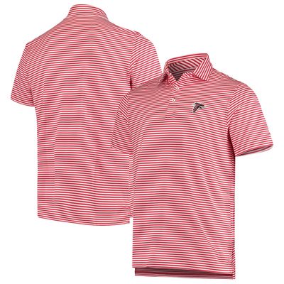 Vineyard Vines Falcons Winstead Stripe Polo - Men's