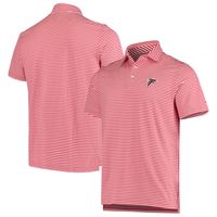 Vineyard Vines Falcons Winstead Stripe Polo - Men's