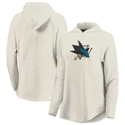 Fanatics Sharks Game Lead Pullover Hoodie - Women's