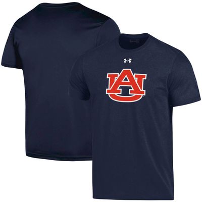 Under Armour Auburn School Logo Cotton T-Shirt - Men's