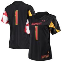 Under Armour Maryland #1 Replica Team Jersey - Women's