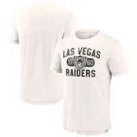 Fanatics Raiders Team Act Fast T-Shirt - Men's