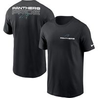 Nike Panthers Local Phrase T-Shirt - Men's