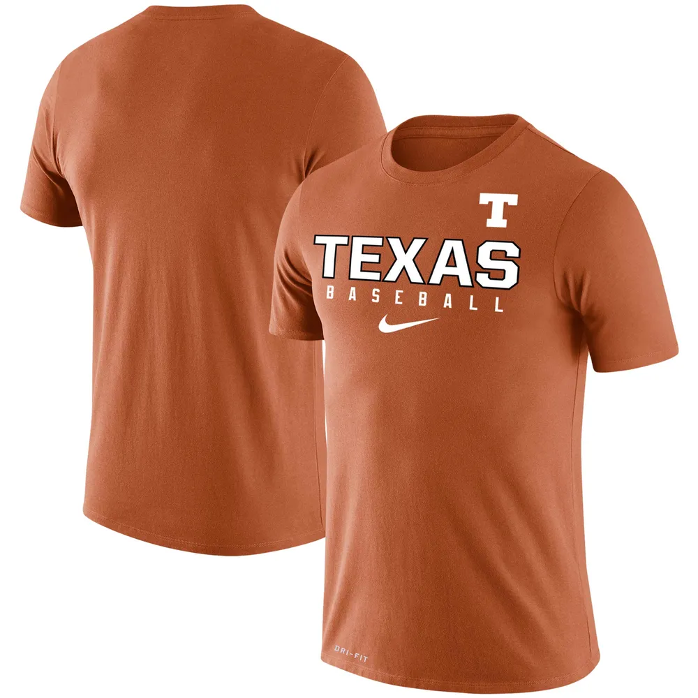 Nike Texas Baseball Legend T-Shirt - Men's