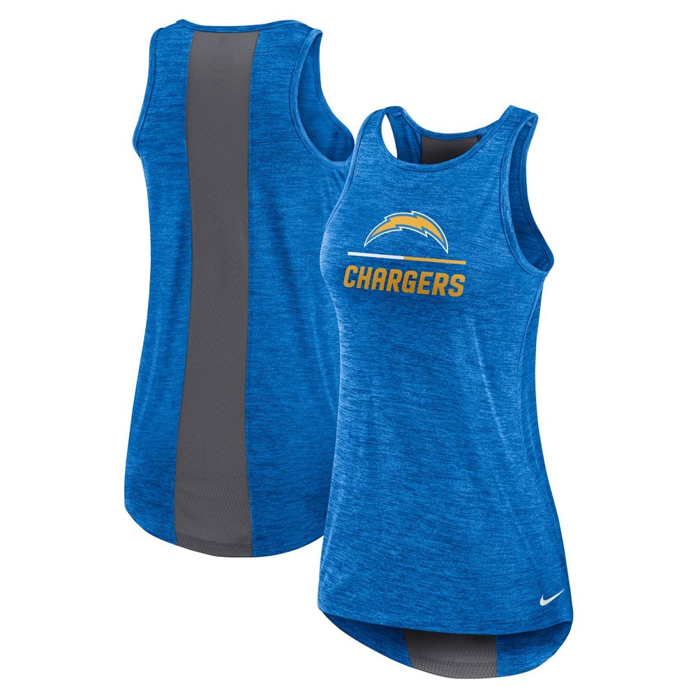 Nike Chargers High Neck Tank Top - Women's