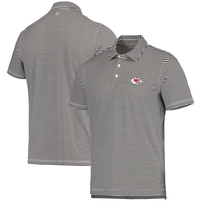 Vineyard Vines Chiefs Winstead Stripe Polo - Men's