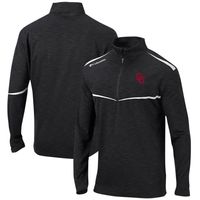 Columbia Oklahoma Scorecard Quarter-Zip Jacket - Men's