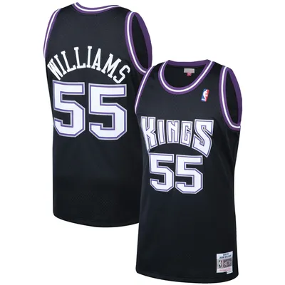 Mitchell & Ness Kings 2001-02 Hardwood Classics Swingman Jersey - Men's