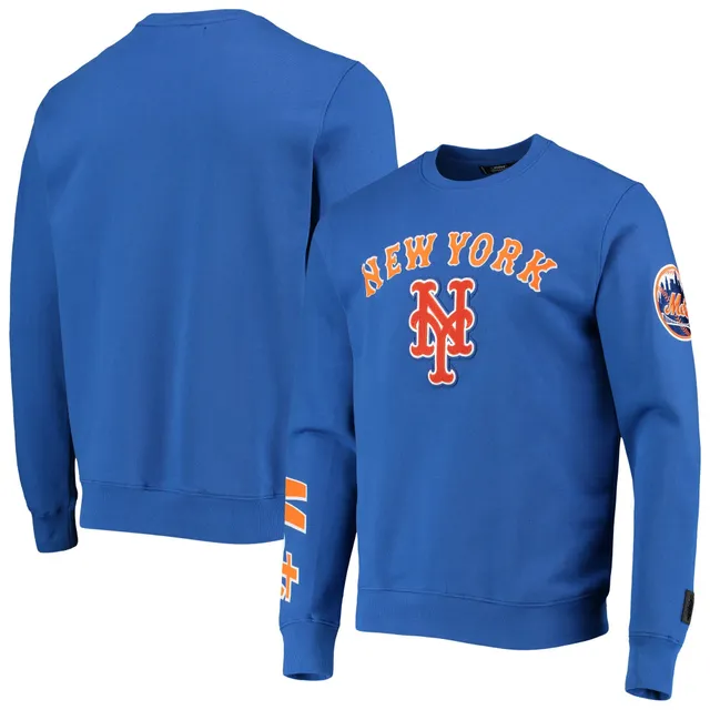 Chicago Cubs Fanatics Branded Gametime Arch Pullover Sweatshirt - Royal