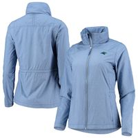 Cutter & Buck Panthers Packable Full-Zip WeatherTec Jacket - Women's