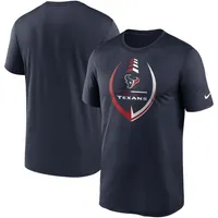 Nike Texans Icon Legend T-Shirt - Men's