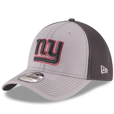 New York Giants NFL Big Logo Trapper Hat With Face Cover