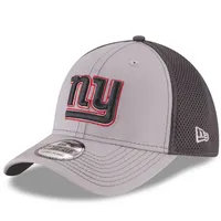 New Era Giants /Graphite ed Out Neo 2 39THIRTY Flex Hat - Men's